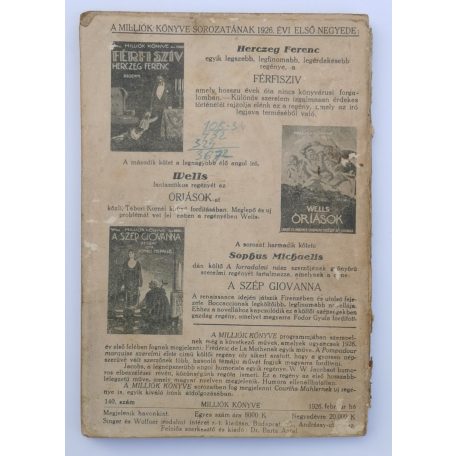 H. G. Wells: Óriások világa