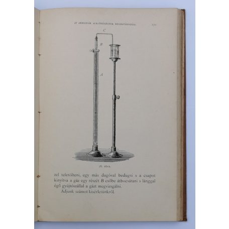 Ilosvay Lajos, Dr.: A chemia alapelvei