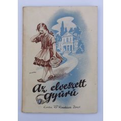 P. Pál: Az elveszett gyűrű