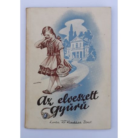 P. Pál: Az elveszett gyűrű