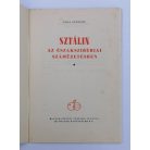 Vera Svejcer: Sztálin az északszibériai számüzetésben