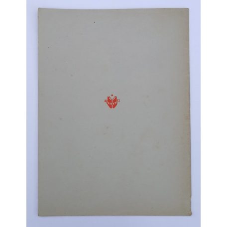 A magyar munkásság jobb életéért - A magyar kommunista párt hároméves terve