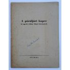 A pórúljárt kupec és egyéb vidám falusi történetek [Propaganda brosúra.]