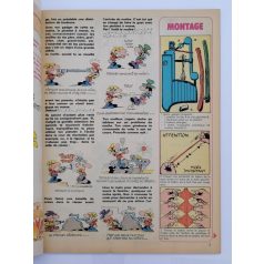 Pif Gadget N° 258.