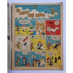 Pif Gadget N° 87.