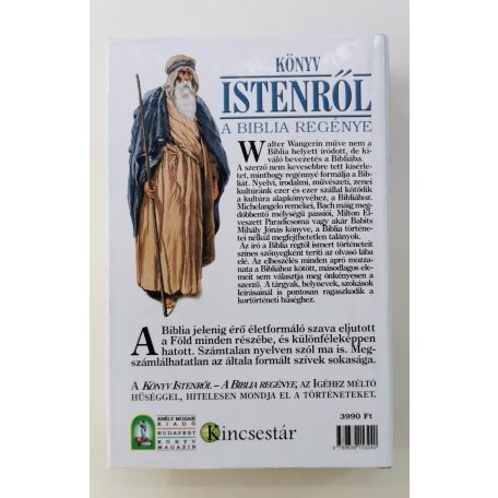 Walter Wangerin: Könyv Istenről (A Biblia regénye)