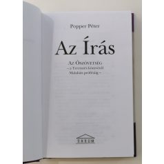 Popper Péter: Az Írás – Az Ószövetség