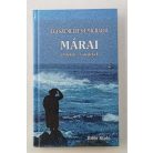 Márai Sándor: Egyszemélyes emigráció