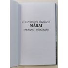 Márai Sándor: Egyszemélyes emigráció