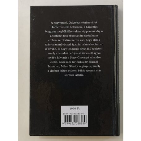 Márai Sándor: Béke Ithakában 