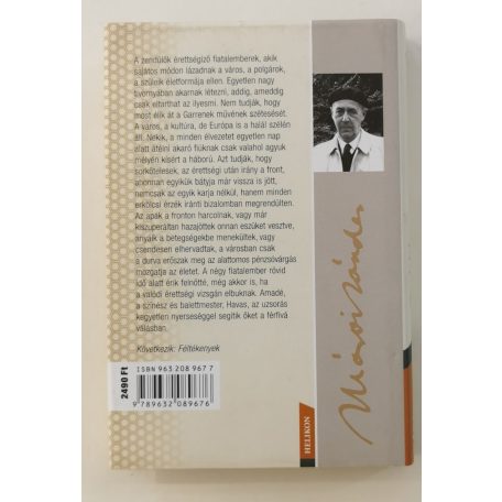 Márai Sándor: Zendülők