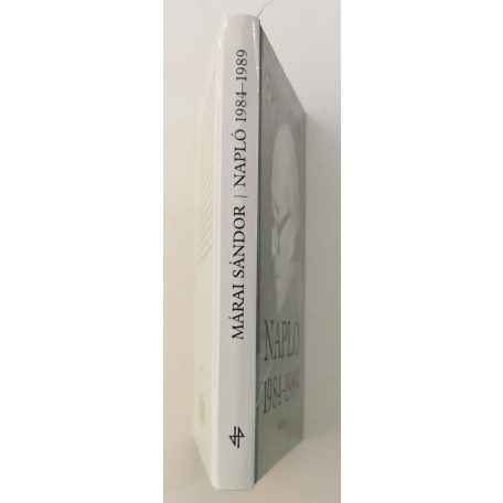 Márai Sándor: Napló 1984–1989 