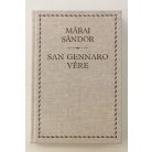 Márai Sándor: San Gennaro vére