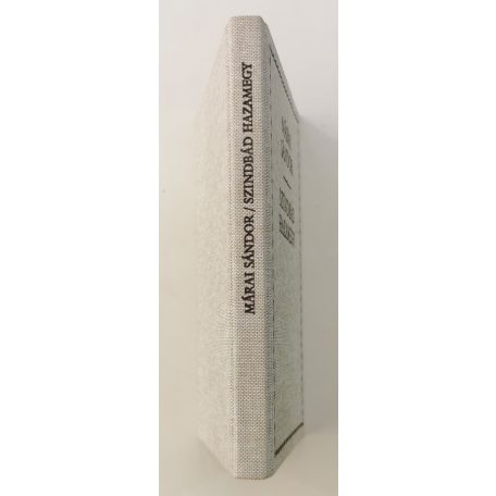 Márai Sándor: Szindbád hazamegy