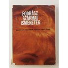 Wolszky Béla: Fodrász Szakmai Ismeretek