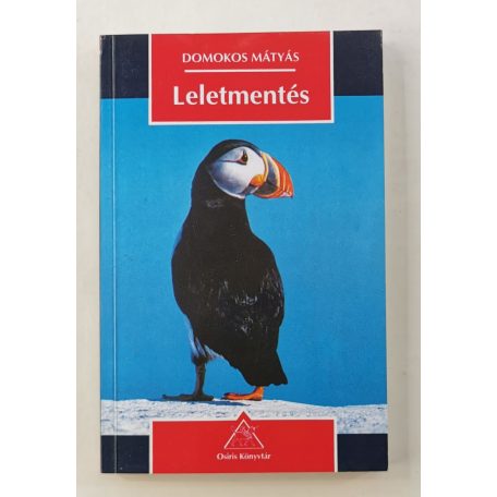 Domokos Mátyás: Leletmentés