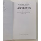Domokos Mátyás: Leletmentés