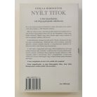 Stella Rimington: Nyílt titok - A brit kémelhárítás volt főigazgatójának emlékiratai