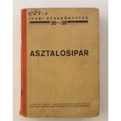 Ferenczy Emil: Asztalosipar