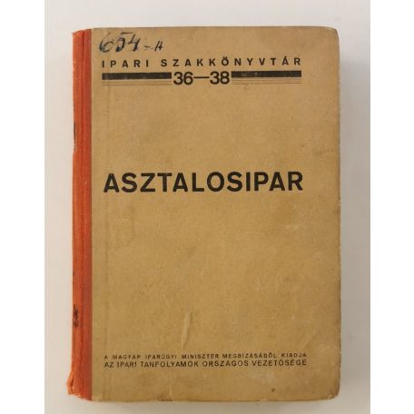 Ferenczy Emil: Asztalosipar