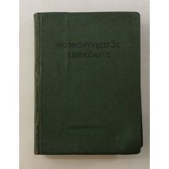 Vághegyi Gábor: Mozdonyvezetők zsebkönyve