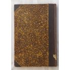 August Classen, Dr.: Gesammelte Abhandlungen über physiologische Optik (Dr. Goldzieher Vilmos autográf névbeírásával)