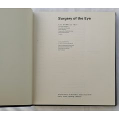 E. D. Dorrell - J. R. O. Collin: Surgery of the Eye