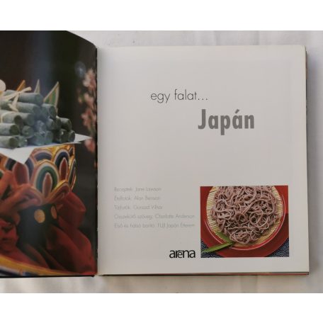 Jane Lawson: Egy ​falat... Japán 