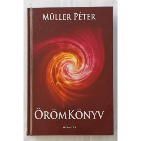 Müller Péter: Örömkönyv