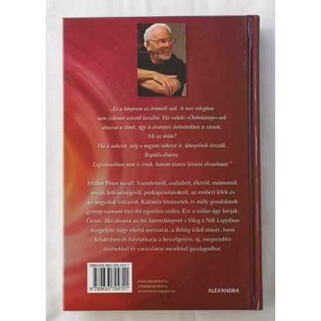 Müller Péter: Örömkönyv