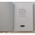 Popper Péter: Mi az élet étterme?