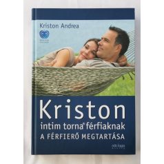 Kriston Andrea: Kriston intim torna férfiaknak