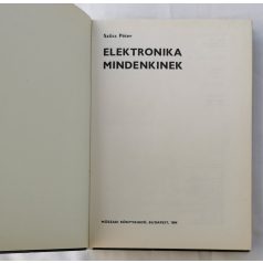 Szűcs Péter: Elektronika mindenkinek