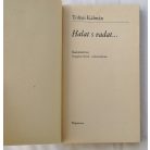 Tolnai Kálmán: Halat s vadat... (Szakácskönyv horgászoknak, vadászoknak)