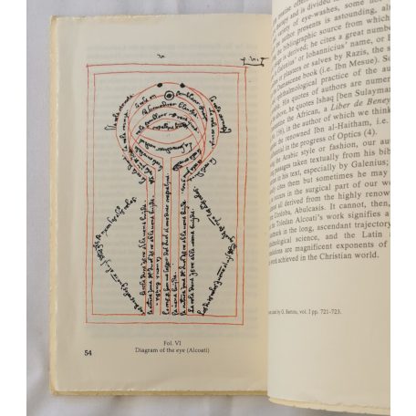 P. Pansier, Dr.: A Brief Conspectus on Arab Ophthalmology