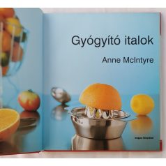 Anne McIntyre: Gyógyító italok