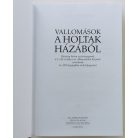 Ujszászy István: Vallomások a holtak házából