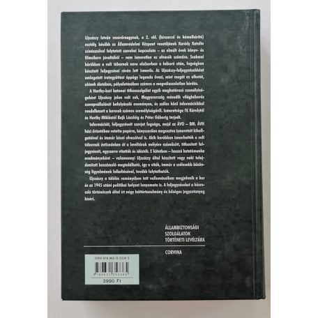 Ujszászy István: Vallomások a holtak házából