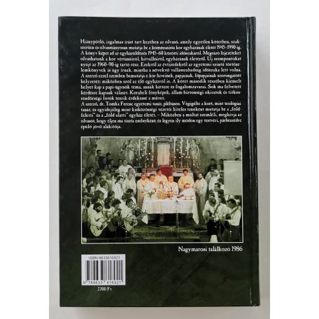 Tomka Ferenc: Halálra ​szántak, mégis élünk!