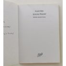 Hornyik Miklós: Angol pázsit - Balkáni néprajzi kalauz (Dedikált!)