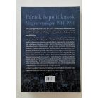 Izsák Lajos: Pártok és politikusok Magyarországon 1944–1994 (Dedikált!)