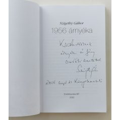 Szigethy Gábor: 1956 árnyéka (Dedikált!)