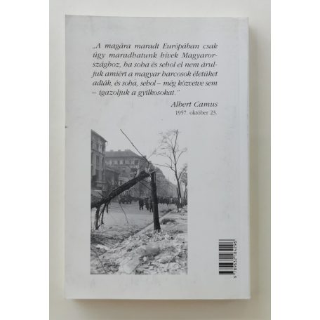 Szigethy Gábor: 1956 árnyéka (Dedikált!)