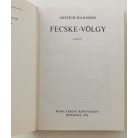 Arthur Ransome: Fecske-völgy (1. kiadás!)