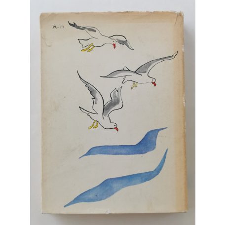 Arthur Ransome: Fecske-völgy (1. kiadás!)