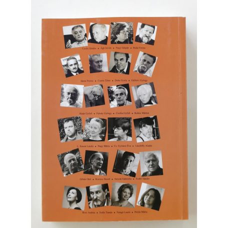 Szakolczay Lajos: Párbeszédek és perbeszédek (Dedikált!)