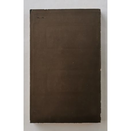 Hunyady József: A viharmadár (Dedikált!)