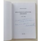 Rakonczai János: Adalékok Szeged 18. századi műveltségéhez (Dedikált!)