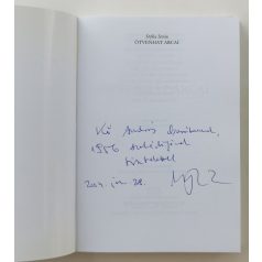 Stefka István: Ötvenhat arcai (Dedikált!)