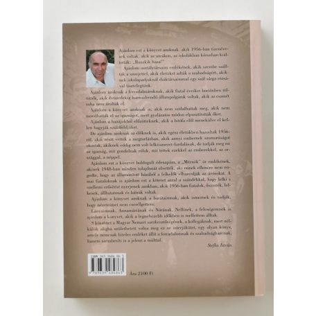 Stefka István: Ötvenhat arcai (Dedikált!)